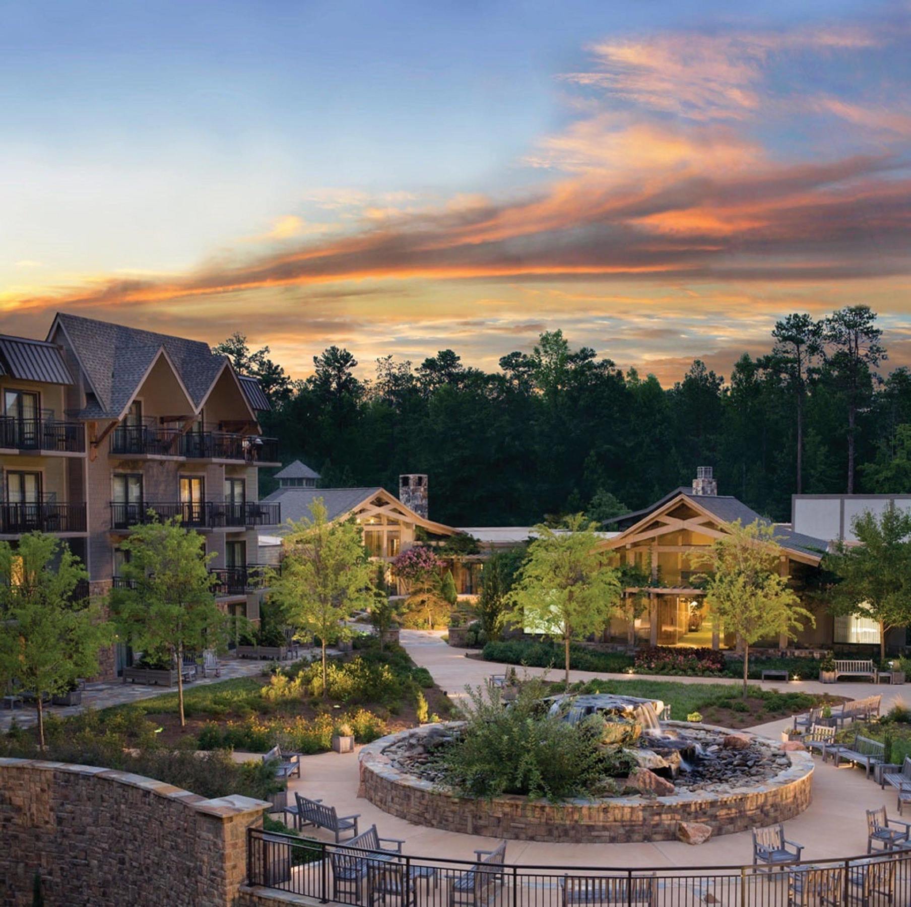 The Lodge And Spa At Callaway Gardens Pine Mountain  Zewnętrze zdjęcie
